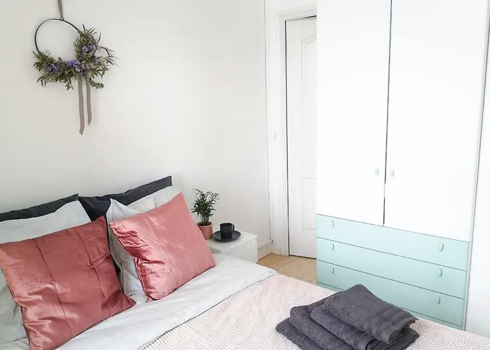 Appartement 1Br Near Monaco